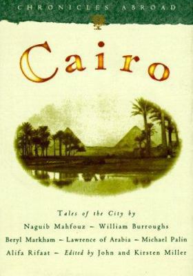 Cairo: Tales of the City (Chronicles Abroad) 0811804925 Book Cover