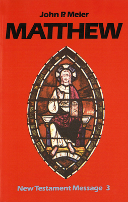 Matthew 0814651267 Book Cover