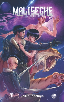 Maliseche: El Despertar [Spanish] 9569505338 Book Cover