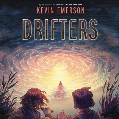 Drifters B09RLXXS12 Book Cover