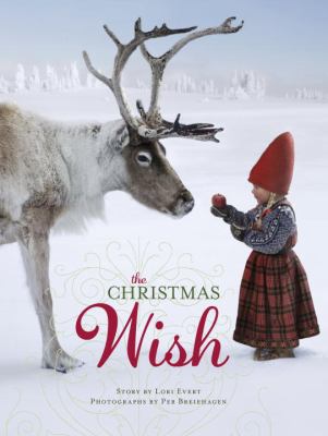The Christmas Wish 0375971734 Book Cover