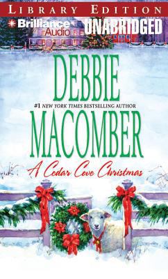 A Cedar Cove Christmas 1423348052 Book Cover