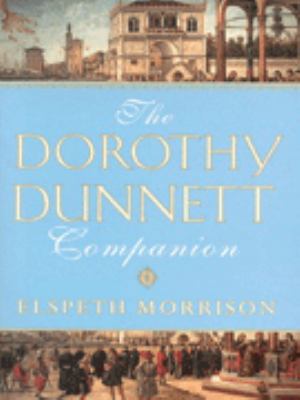 The Dorothy Dunnett Companion 014100911X Book Cover