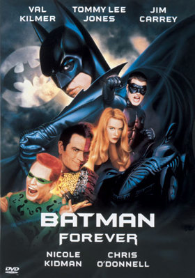 Batman Forever 0790731002 Book Cover