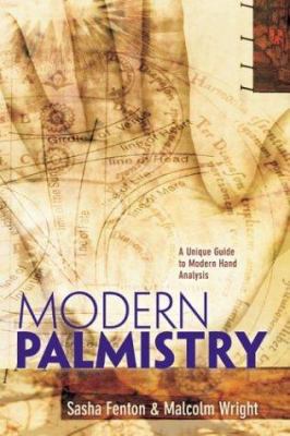 Modern Palmistry 1402704828 Book Cover