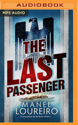 The Last Passenger 1491585102 Book Cover