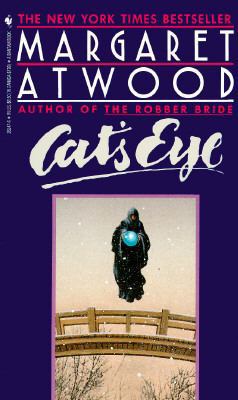 Cat's Eye 0553282476 Book Cover
