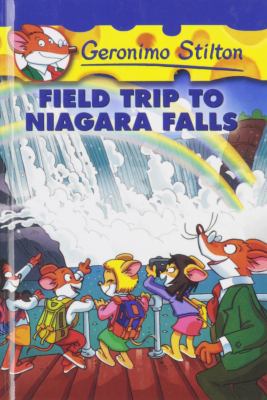 Field Trip to Niagara Falls 0756969417 Book Cover