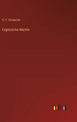 Ergötzliche Nächte [German] 3368611895 Book Cover