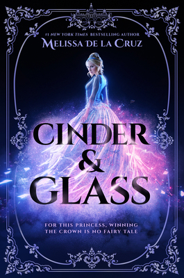 Cinder & Glass 0593326652 Book Cover