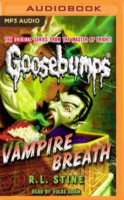 Vampire Breath 1522652108 Book Cover