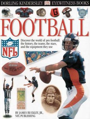 Eyewitness: Football (Eyewitness Books) 0789447258 Book Cover
