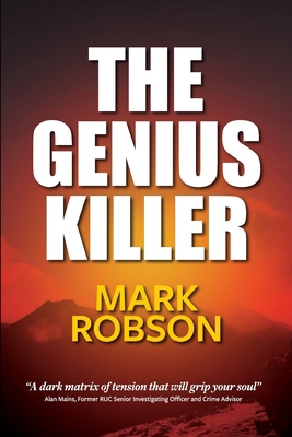 The Genius Killer 1915502217 Book Cover