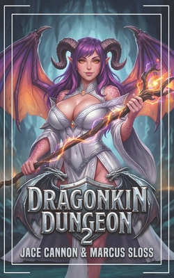 Dragonkin Dungeon 2 B0GQTF2HZT Book Cover