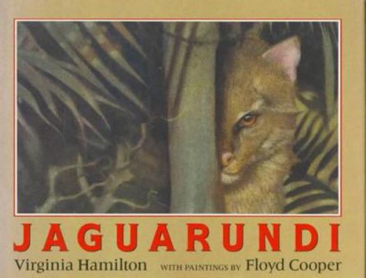 Jaguarundi 0590473662 Book Cover
