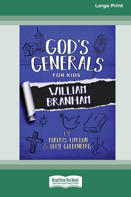 God's Generals for Kids - Volume 10: William Br... 0369389905 Book Cover