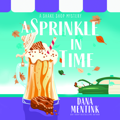 A Sprinkle in Time 1666582271 Book Cover