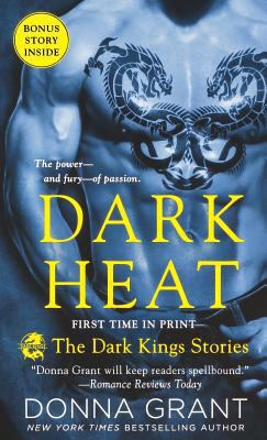 Dark Heat 1250230551 Book Cover