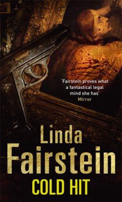 Cold Hit. Linda Fairstein 075154289X Book Cover