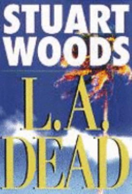 L. A. Dead [Large Print] 1568959990 Book Cover