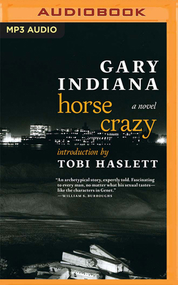 Horse Crazy 1799759350 Book Cover