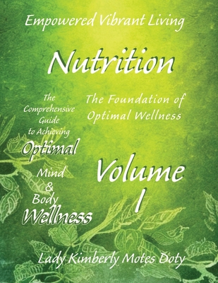 Volume I Nutrition B0CZXX878W Book Cover