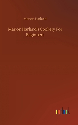 Marion Harland's Cookery For Beginners 375239935X Book Cover