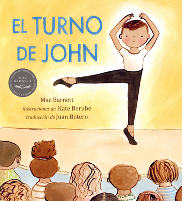 El Turno de John 153625004X Book Cover