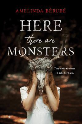 Here There Are Monsters 1492671010 Book Cover