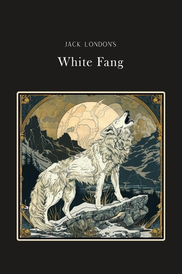 White Fang: Silver Edition (adapted for struggl... B0DGVNBGDH Book Cover