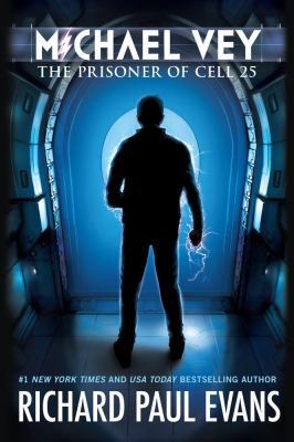 Michael Vey: The Prisoner of Cell 25 1442468122 Book Cover