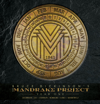 The Mandrake Project: Year One B0DJKY936T Book Cover