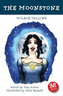 The Moonstone 190623051X Book Cover