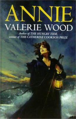 Annie (Magna Large Print General Series) [Large Print] 0750514248 Book Cover