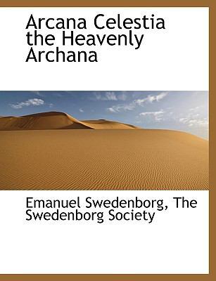 Arcana Celestia the Heavenly Archana 1140657933 Book Cover