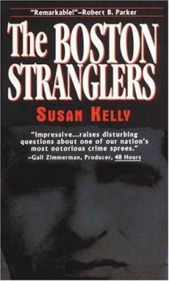 The Boston Stranglers 0786014660 Book Cover
