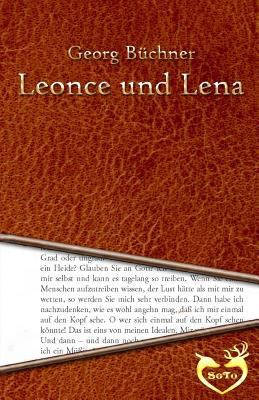 Leonce und Lena [German] 1530818354 Book Cover
