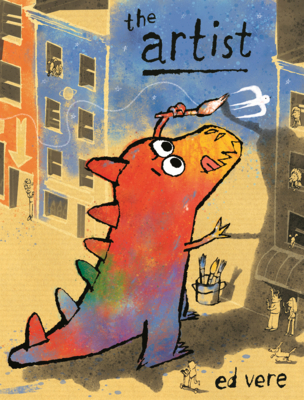 Artist B0GN176CN2 Book Cover