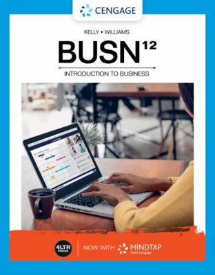 BUSN 12 -TEXT Book Cover