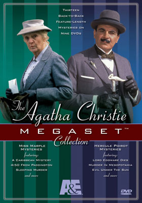 The Agatha Christie Megaset Collection