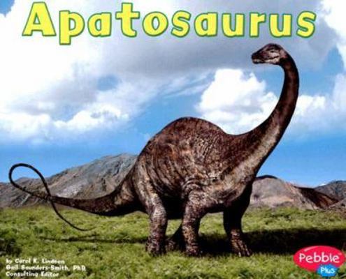 Apatosaurus (Pepple Plus; Dinosaurs and Prehist... 0736861297 Book Cover