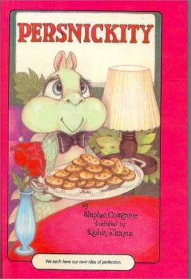 Persnickety 0833530437 Book Cover