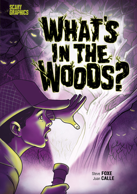 What's in the Woods? 1496597990 Book Cover