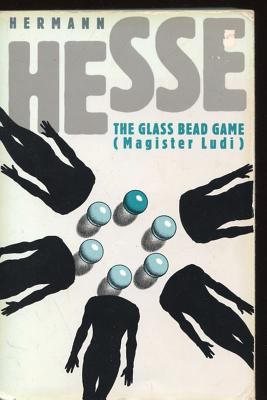 The Glass Bead Game (Magister Ludi) 8087888383 Book Cover