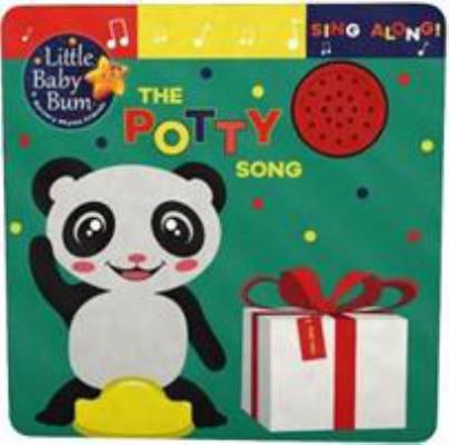 Little Baby Bum The Potty Song 1474896812 Book Cover