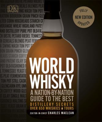 World Whisky 0241229790 Book Cover