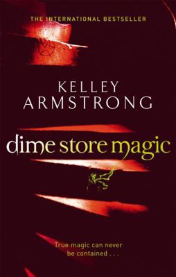 Dime Store Magic 0356500195 Book Cover