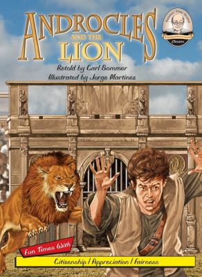 Androcles and the Lion (with CD Read Along) (So... 157537725X Book Cover