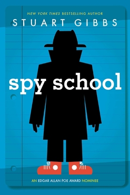 Spy School 1442421835 Book Cover