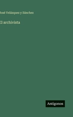 El archivista [Spanish] 3563583005 Book Cover